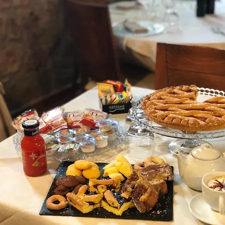 Hotel Dal Sor Francesco 3*